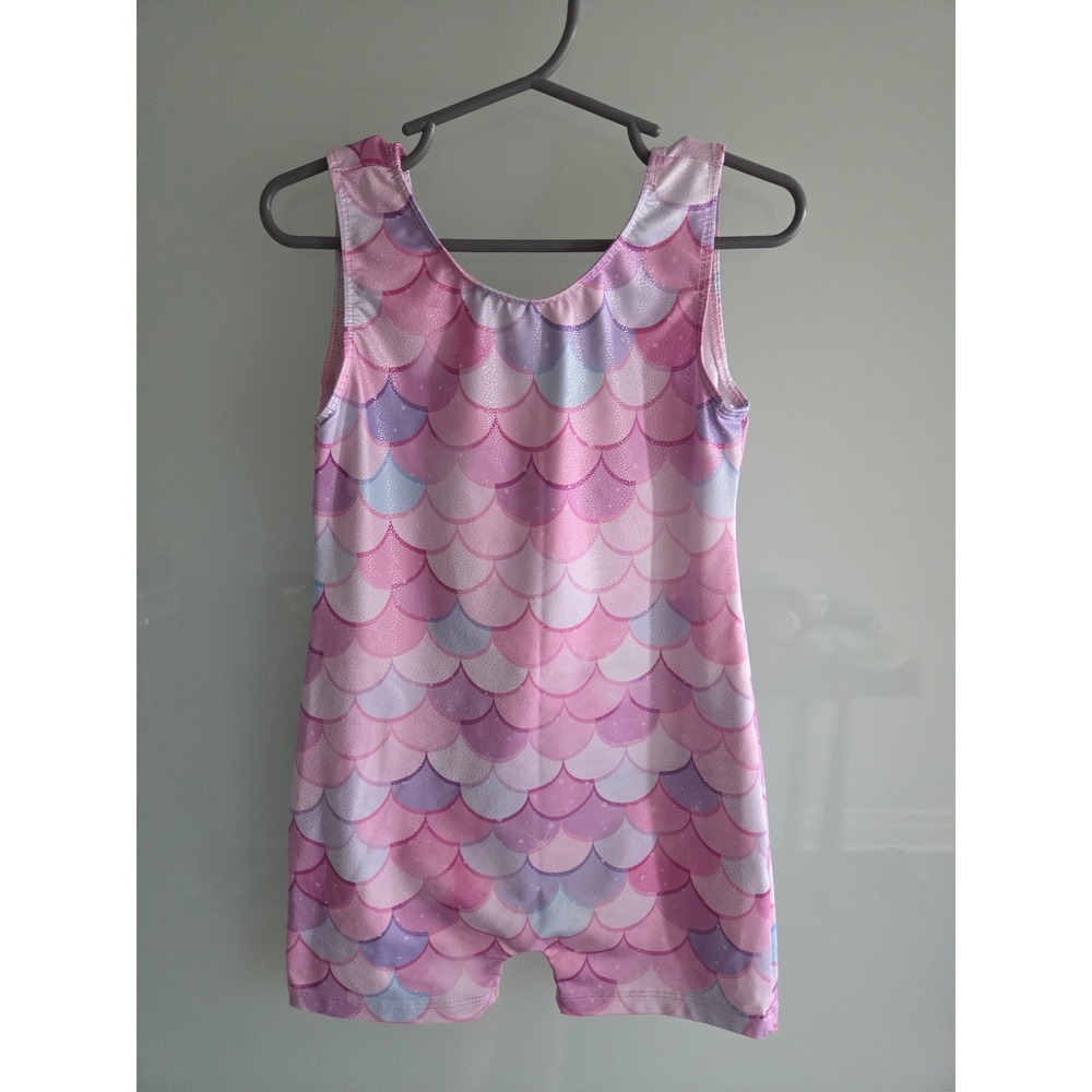 Boutique girls gymnastics leotard size 6